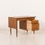 Mid-Century Modern Teak Desk with Extension from Austvoll Møbelfabrikk, Norway, 1960s For Sale - Image 13 of 18