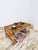 Italian Mid-Century Riviera Bamboo and Rattan Coffee Table, Mediterranean Organic Modern, 1950s We are pleased to offer...