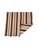 1960s Striped Vintage Kilim Rug - 2`3″ X 6`5″ For Sale - Image 5 of 6