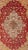 Early 20th Century Antique Turkish Oushak Rug With Floral Medallion and Cornices For Sale - Image 4 of 8