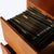 1960s Jesper MCM Teakwood 3-Piece Modular Cabinet C1960 For Sale - Image 5 of 14