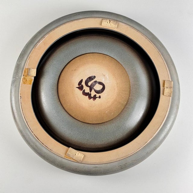 Ceramic Centerpiece by Franco Bucci for Laboratorio Pesaro, 1970s For Sale - Image 18 of 18