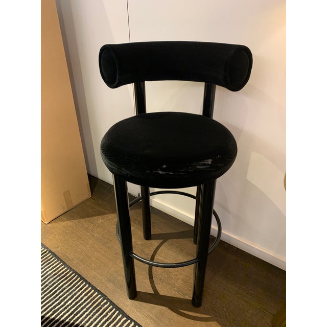 Tom Dixon Fat Bar Stool Chairish
