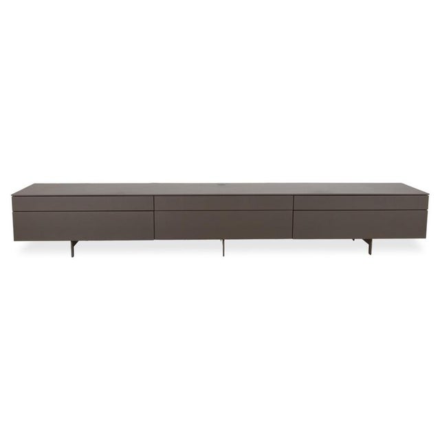 Cube Change Sideboard in Grey Wood from Interlübke For Sale - Image 16 of 17