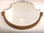 Gold Vintage French Art Deco Golden Mirror, 1930s For Sale - Image 8 of 8