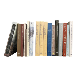 Books on Drawings - Set of Seventeen