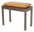 Romeo Sozzi for Promemoria "Gong" Bronze Stool For Sale