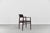 Arne Vodder Mid-Century Executive Chair by Arne Vodder, 1960s For Sale - Image 4 of 12