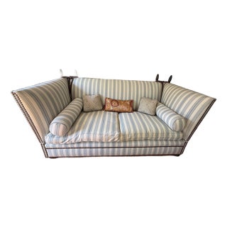 Classic George Smith Tiplady Knole Style Sofa For Sale