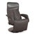 Symphony JR-7960 Lounge Chair in Grey Leather from Jori For Sale - Image 17 of 17