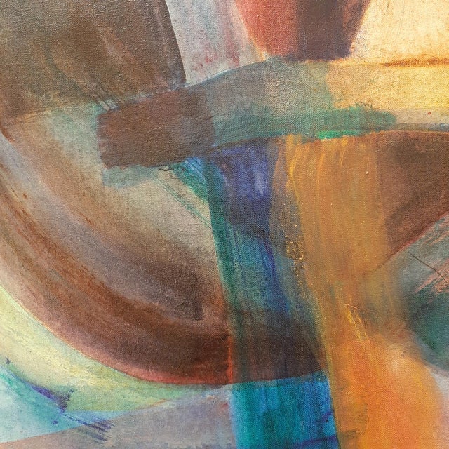 Alan Thornhill, Phases, 1990s, Mixed Media For Sale - Image 3 of 11