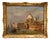 Giacomo Guardi, Venice Landscape, 1830, Oil on Canvas, Framed For Sale