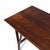 Peder Pedersen Dk for Helge Vestergaard Jensen Mid Century Danish Rosewood Coffee Table For Sale - Image 10 of 10