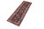 Enhance the ambiance of your home with this magnificent Persian-influenced Turkish hand-knotted rug made by skilled...