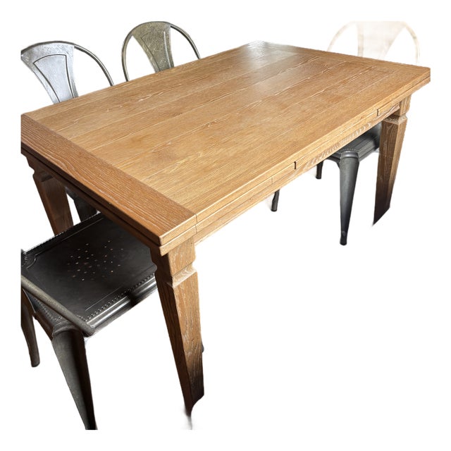 Arhaus Dining Table For Sale