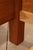 Custom Crafted Mission Style Oak Queen Bed Frame For Sale - Image 14 of 18