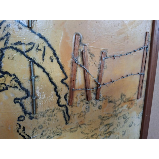 Vincenzo Marega, Commemoration of the Great War, 2026, Mixed Media For Sale - Image 7 of 10