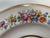 Early 20th Century Vintage English Dinner Plates - Floral Porcelain - Johnson Brothers - Set of 9 For Sale - Image 5 of 9