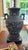 Koyoto Bronze Champleve Lamp by Wildwood Lamps. Very heavy and prefer local pick up in the Raleigh area. (or Atlanta can...