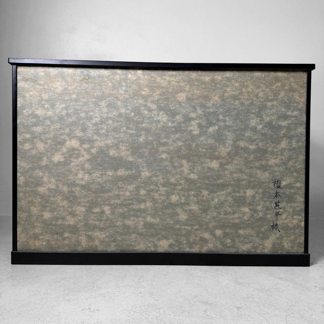 Japanese Ichimatsu Hanaguruma Flower Cart Doll Display, 1970s For Sale - Image 12 of 14