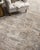 Gray Jean Stoffer x Loloi Katherine Pebble / Ocean 11'-6" x 15'-7" Area Rug For Sale - Image 8 of 10