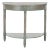 Barrett Console in French Grey For Sale
