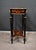 Antique Napoleon III Marquetry Side Table, 1800s For Sale - Image 13 of 18