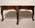 Mid-20th Century Louis XV Style Burl Marquetry Coffee Table With Gilt Ormolu Mounts For Sale - Image 9 of 9