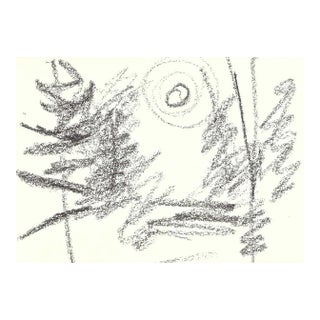 1960s Robert Angeloch Modern Landscape For Sale