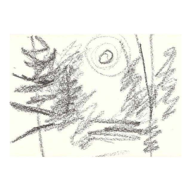 1960s Robert Angeloch Modern Landscape For Sale