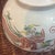 Late 19th Century Vintage Japanese Imari Kinrande Gold Gilt Black Ship Bowl Nanban 7.5"Antique Japanese Imari Porcelain Nanban "Black Ship" 7.5" Bowl - Gilded Kinrande For Sale - Image 5 of 6