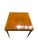 1970s Folding Game Table For Sale - Image 4 of 8