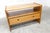 Low Elm Cabinet with Drawer from Maison Regain, 1960s For Sale - Image 3 of 18