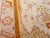 Rustic Galerie Shabab Collection Early 20th Century Turkish Oushak Accent Rug For Sale - Image 3 of 6