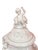 Bisquit Porcelain Vases from Capodimonte, Set of 2 For Sale - Image 6 of 10