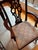 Late 20th Century Maitland-Smith Carved Mahogany Chippendale Dining Chairs - Set of 6 For Sale - Image 15 of 18