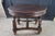 Antique French Breton Brittany Maritime Figural Carved Chestnut Dining Table For Sale - Image 11 of 16