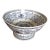 19th Century Large Furnival Centerpiec Transferware Bowl For Sale