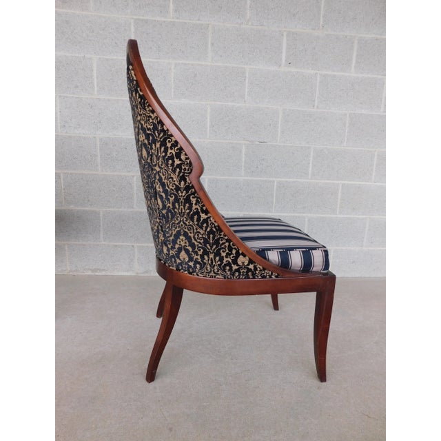 Baker Jacques Garcia Collection Malmaison Side Chairs - a Pair For Sale - Image 10 of 12