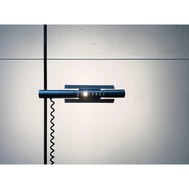 Vintage Halo 250 Floor Lamp by Rosemarie & Rico Baltensweiler for Swiss Lamps International For Sale - Image 4 of 18