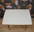 Mid-Century Modern Vintage Extendable Kitchen Table in Wood, 1950s For Sale - Image 3 of 14