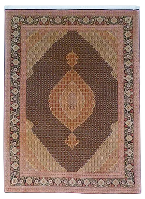 Tabriz Work Rug, 2000s