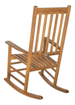 Samantha Rocking Chair in Natural