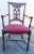 Early 20th Century French Oak Carved Dining Chairs-Set of 6 For Sale - Image 5 of 12