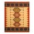 9x12 Timeless Kilim Multicolor Geometric Contemporary Flatweave Wool Carpet Rug For Sale