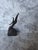 1980s Mid-Century Modern 1960s Bronze Fish Sculpture For Sale - Image 5 of 12