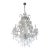 Late 20th Century 15 Light Marie Therese Crystal Chandelier For Sale