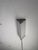 Modernist Geometric Wall Lamp in Glass and Metal, 1960s For Sale - Image 6 of 15