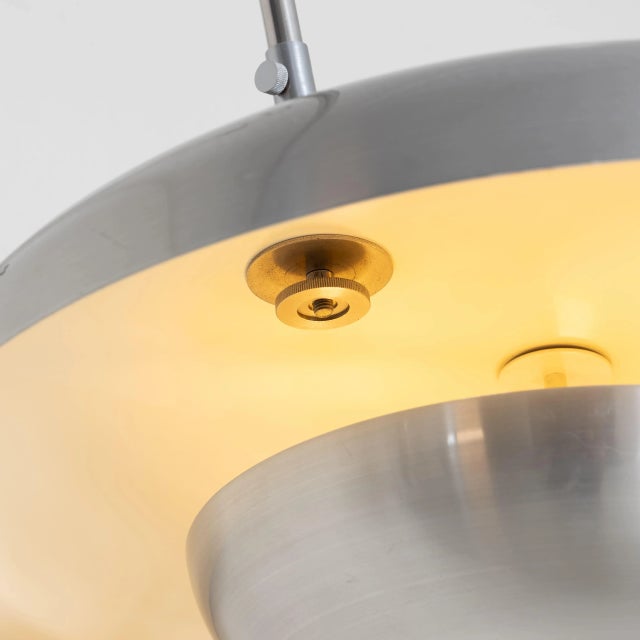 1970s Arco Floor Lamp by Pirro Cuniberti for Sirrah, 1970s For Sale - Image 5 of 14