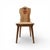 19c Belgian Antique Chairs With Coat of Arms From Chateau (Six Available) For Sale In New Orleans - Image 6 of 11